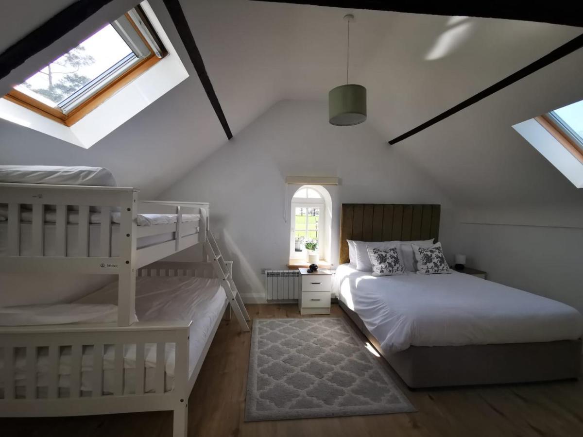 Knockreagh Farm Cottages, Callan, Kilkenny Luaran gambar